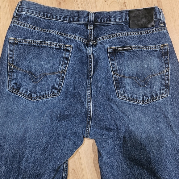 Harley-Davidson Jeans 36x36 - Picture 7 of 8